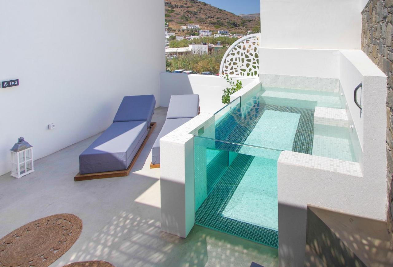 Oro Suites Kini Exterior photo