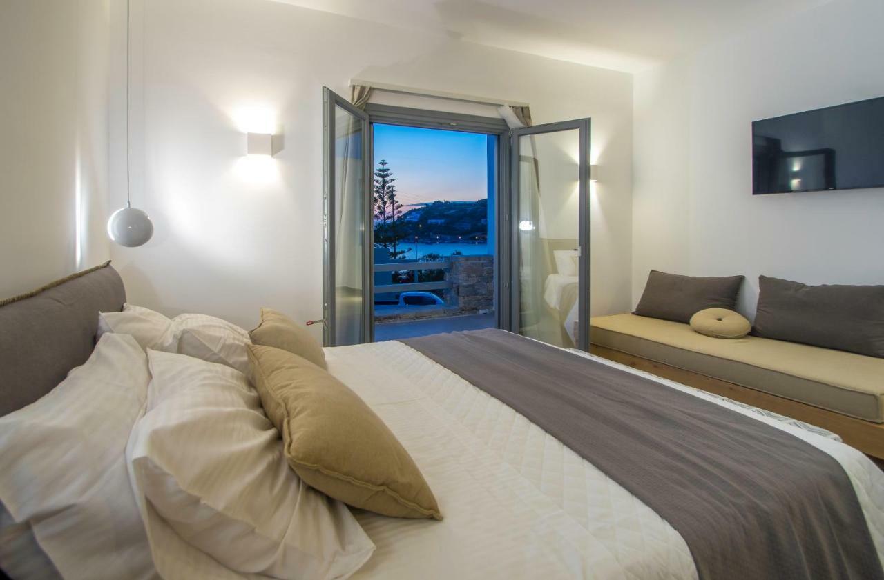 Oro Suites Kini Exterior photo